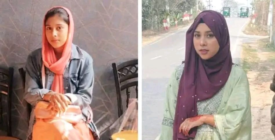 কুলাউড়ায় নিখোঁজের ২ দিন পর স্কুল ছাত্রীর লাশ উদ্ধার