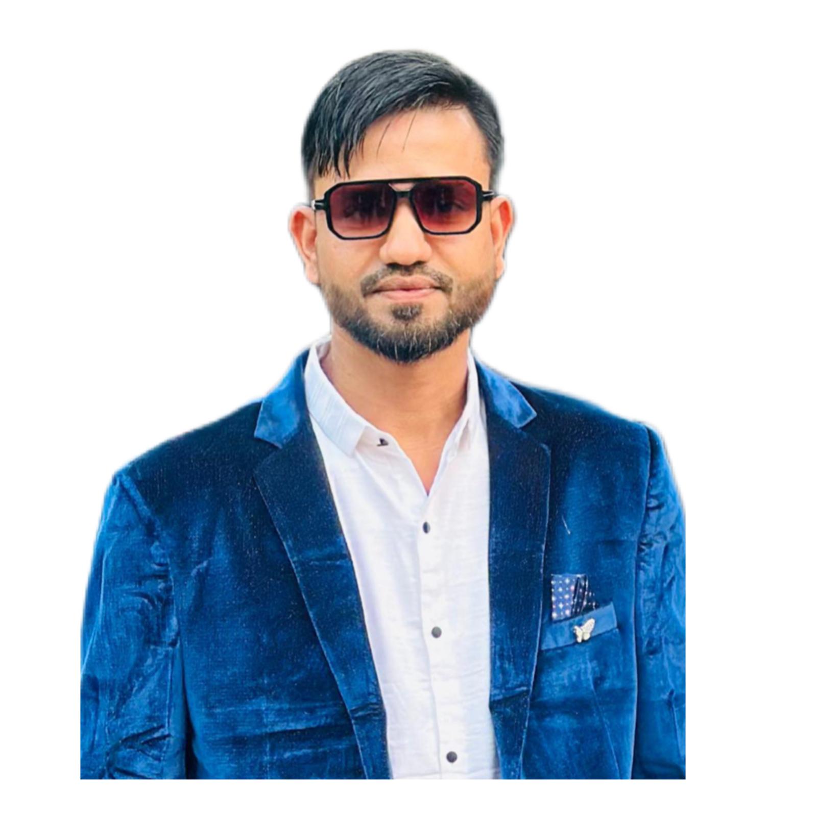 কুলাউড়ায় বিএনপি থেকে সংসদ সদস্য প্রার্থী হতে চান সিদ্দিক হোসাইন রুবেল