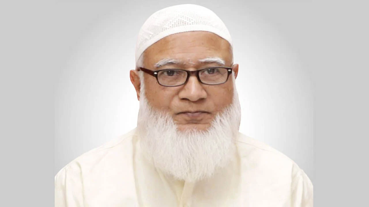 নির্বাচনী রোডম্যাপ ঘোষণা করায় জামায়াত আমিরের সন্তোষ প্রকাশ