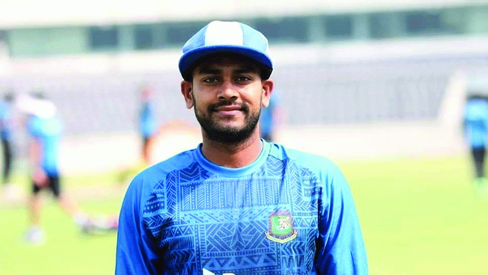 ওয়ানডে দলের নতুন অধিনায়ক মিরাজ