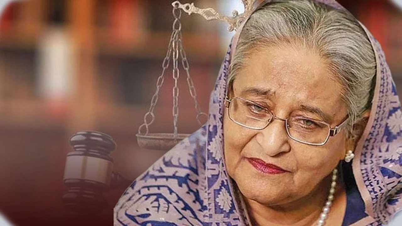 হাসিনার বিরুদ্ধে ৮০০০ পাতার অভিযোগ