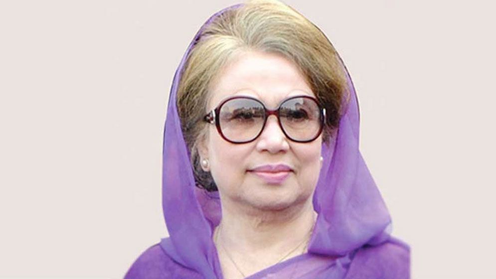 ‘ফিরোজা’য় ঈদ উদযাপন করবেন খালেদা জিয়া