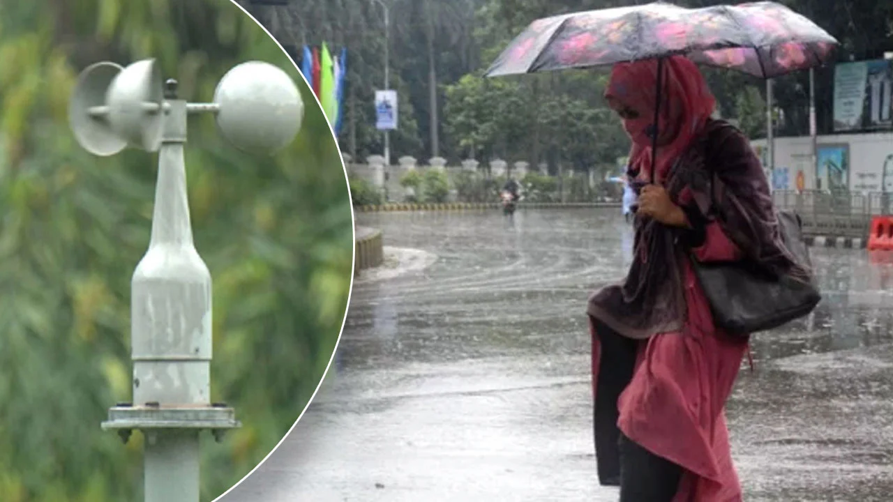 বৃষ্টি কমার তথ্য জানাল আবহাওয়া অধিদপ্তর