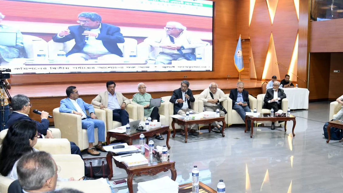 জুলাই মাসের মধ্যে জাতীয় সনদ তৈরি করতে পারবো: আলী রীয়াজ