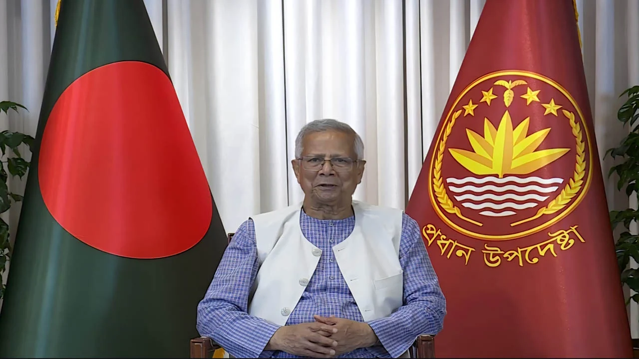 রাজনীতিকদের কাছ থেকে জনগণকে যে ওয়াদা নিতে বললেন প্রধান উপদেষ্টা