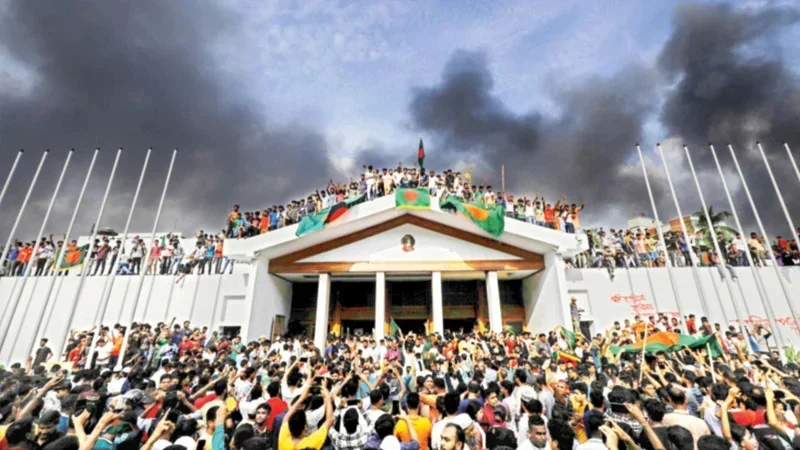 ফিরে এলো সেই জুলাই