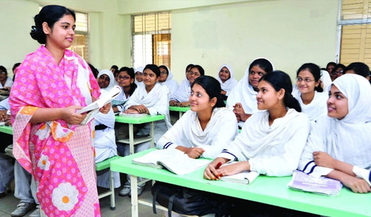 লাখের বেশি শিক্ষক নিয়োগে গণবিজ্ঞপ্তি প্রকাশ