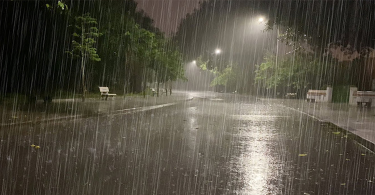 সিলেট সহ সারাদেশে বৃষ্টির আভাস