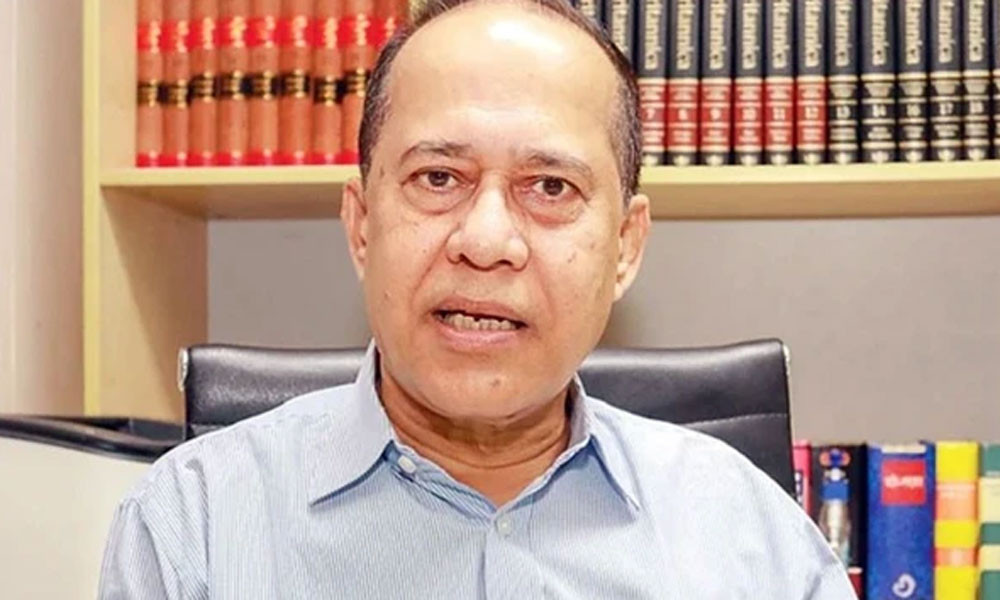 এবার গ্রেপ্তার সাবেক সিইসি হাবিবুল আউয়াল