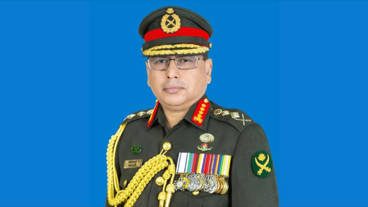 পবিত্র ঈদুল আজহা উপলক্ষে সেনাপ্রধানের শুভেচ্ছা