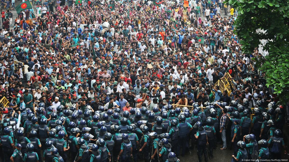 বাংলা ব্লকেড, অবরোধ বিক্ষোভে উত্তাল ছিল দেশ