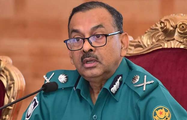 দেশে কোন জঙ্গি নাই, আছে ছিনতাইকারী: ডিএমপি কমিশনার