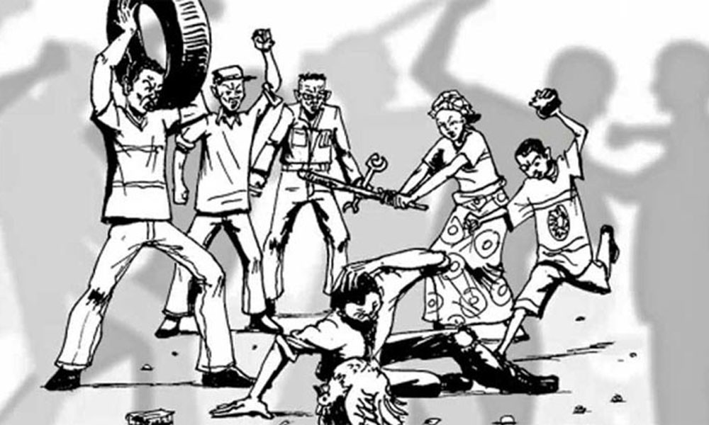মব সন্ত্রাস চলছেই, নিষ্ক্রিয় প্রশাসন