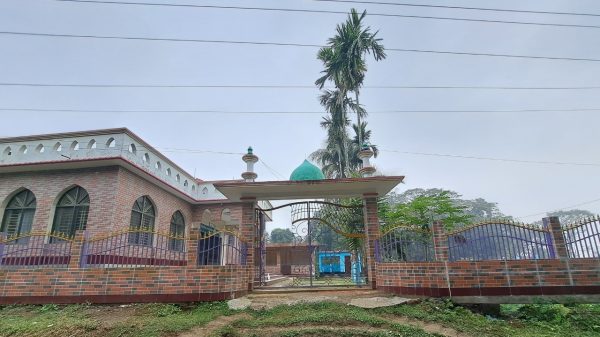 গোলাপগঞ্জে জোরপূর্বক মসজিদের নাম পরিবর্তনের চেষ্টা