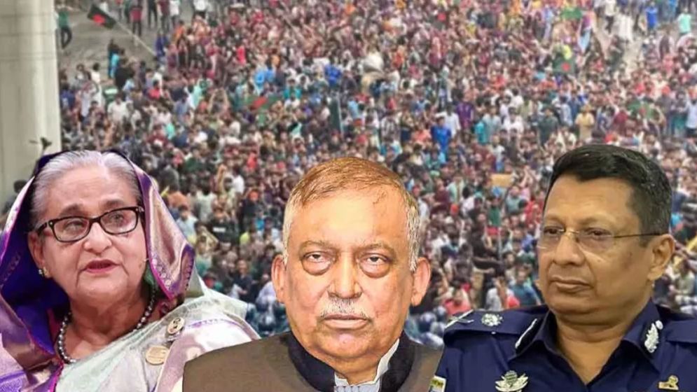 হাসিনাসহ ৩ আসামির পক্ষে শুনানি ৭ জুলাই