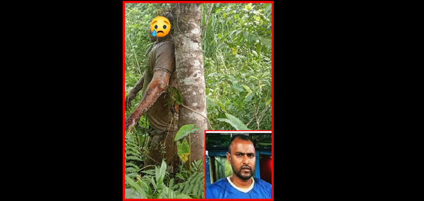 গোলাপগঞ্জে জঙ্গল থেকে ঝুলন্ত লা শ উদ্ধার