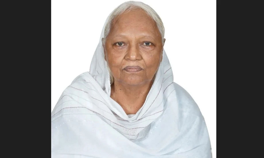 আমার দেশ সম্পাদক মাহমুদুর রহমানের মায়ের ইন্তেকাল