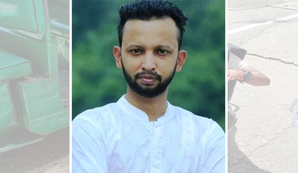 সাংবাদিক তুরাব কেন পুলিশের টার্গেট হয়েছিল?