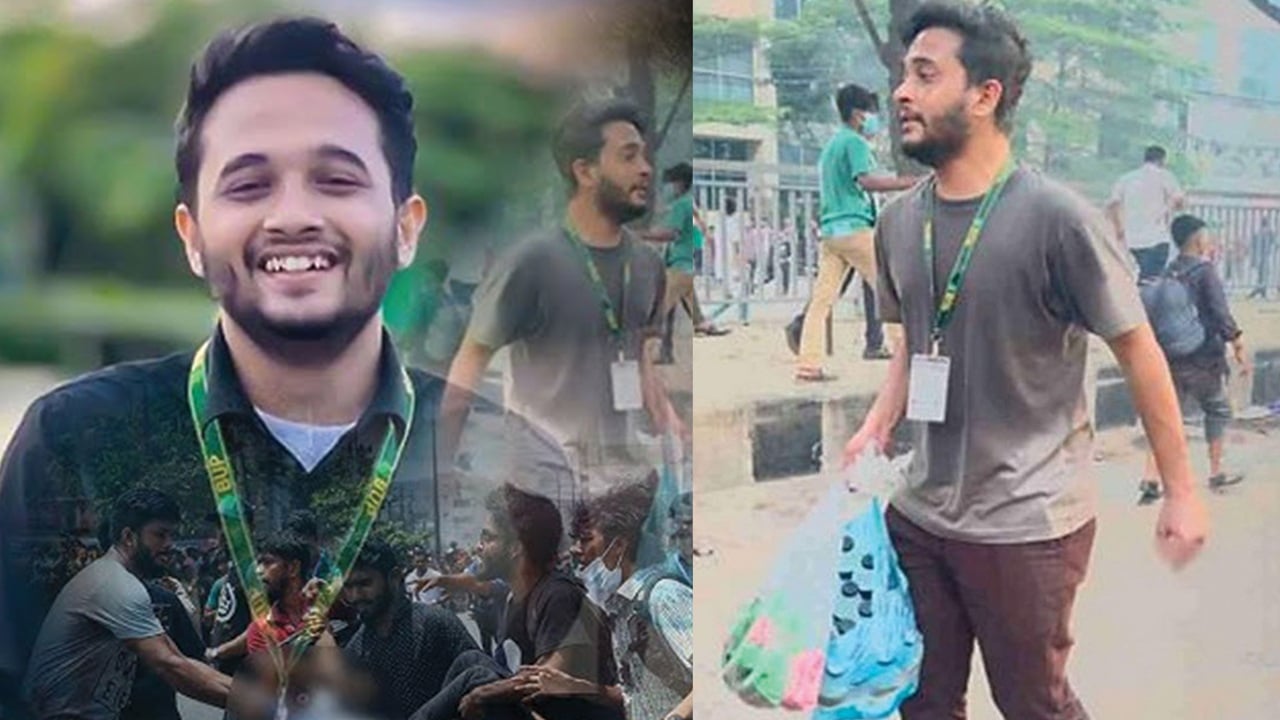 মুগ্ধর প্রথম মৃত্যুবার্ষিকীতে পরিবারে শোকের ছায়া