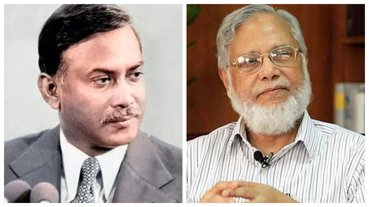‘জিয়া নন, শেখ মুজিব স্বাধীনতার ঘোষক’ বিতর্কিত রায় দেন খায়রুল
