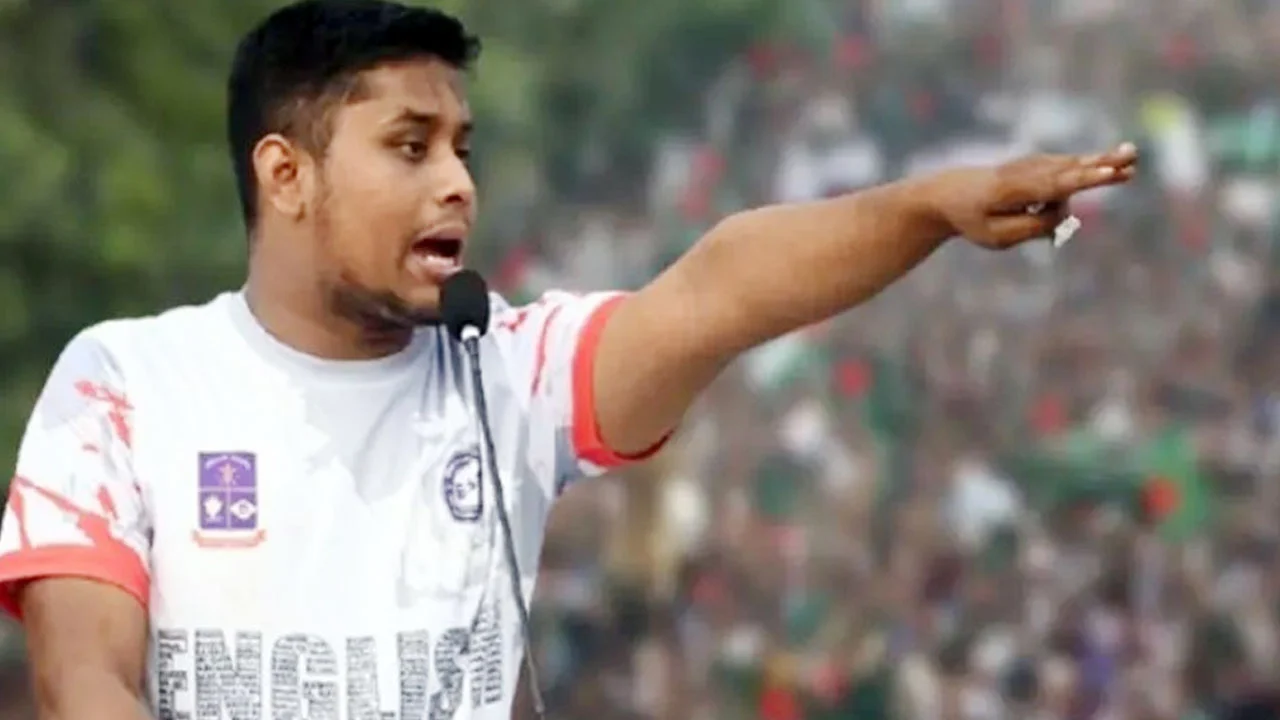 ‘জুলাই সনদ কোনো কবিতা না, আমাদের বাঁচার সনদ’