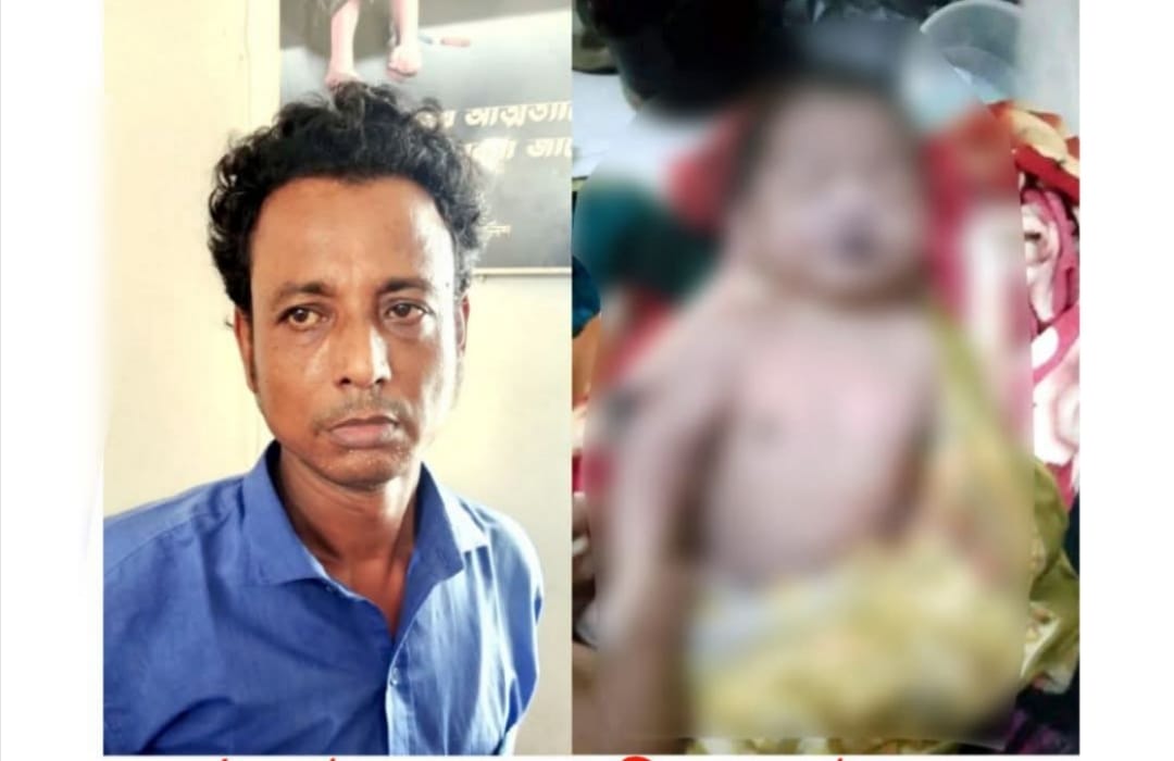 কানাইঘাটে অন্তঃসত্ত্বা স্ত্রীকে পেট্রোল ঢেলে হত্যাচেষ্টার ঘটনায় স্বামী আটক: হাসপাতালে মৃত সন্তানের জন্ম