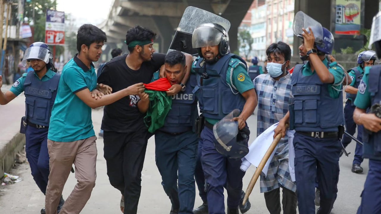 যে সিদ্ধান্ত জুলাই গণঅভ্যুত্থানে সবচেয়ে বড় ভূমিকা রেখেছিল
