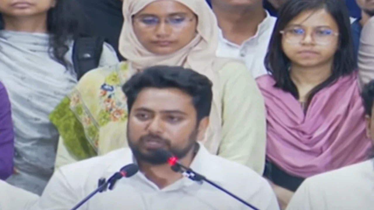 হত্যার উদ্দেশে এনসিপি নেতাকর্মীদের ওপর সশস্ত্র হামলা: নাহিদ