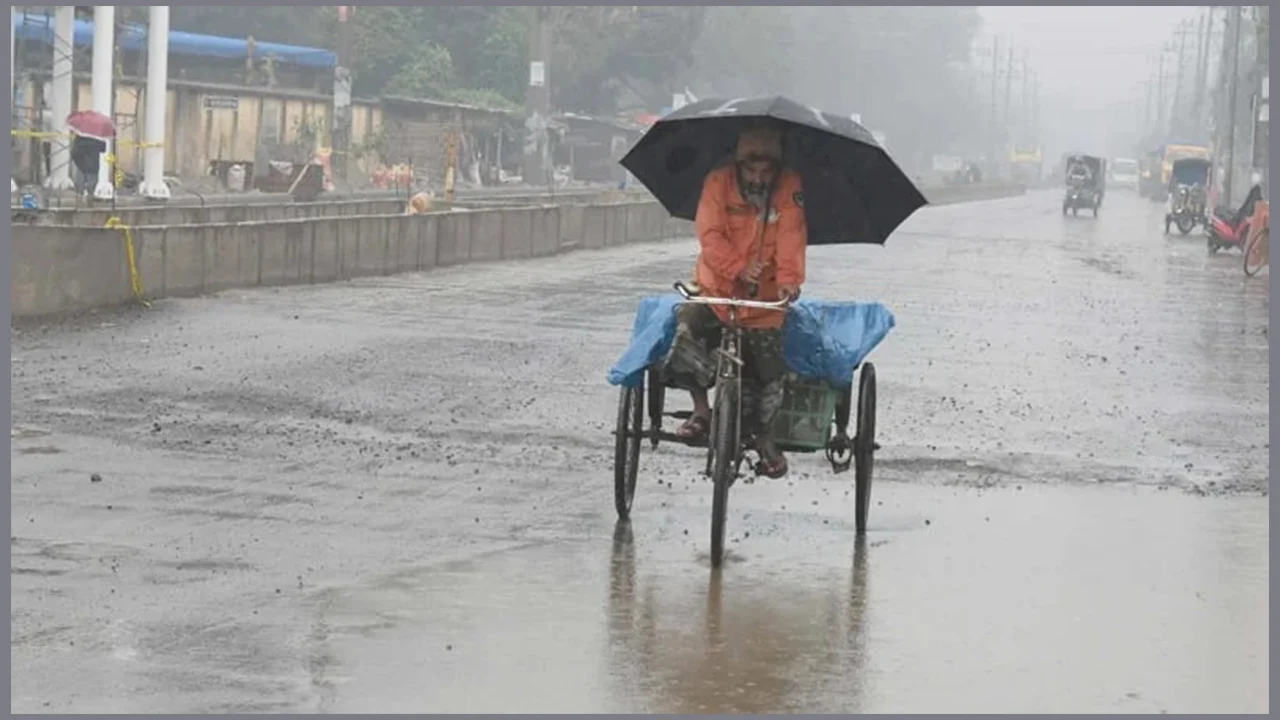জুনে কমলেও বৃষ্টি বাড়বে চলতি মাসে