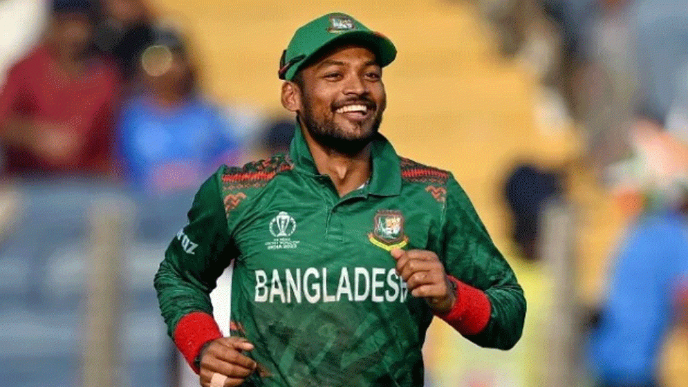 মাইলফলক স্পর্শ করলেন শান্ত