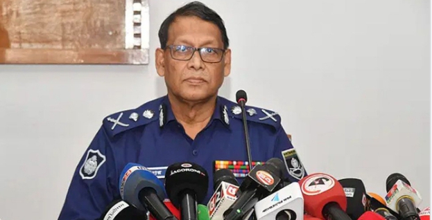 গোপালগঞ্জের পরিস্থিতি ধৈর্যের সঙ্গে সামলাচ্ছে পুলিশ: আইজিপি
