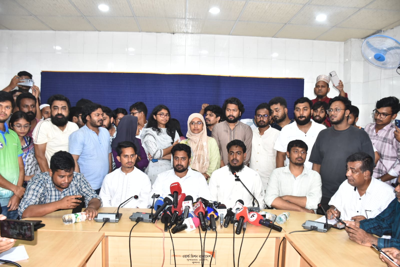 বৃহস্পতিবার সারাদেশে বিক্ষোভের ডাক এনসিপির