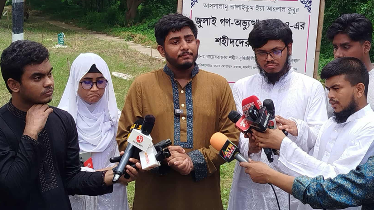 বেওয়ারিশ শহীদদের পরিচয় শনাক্তে দৃশ্যমান কোন পদক্ষেপ নেয়া হয়নি
