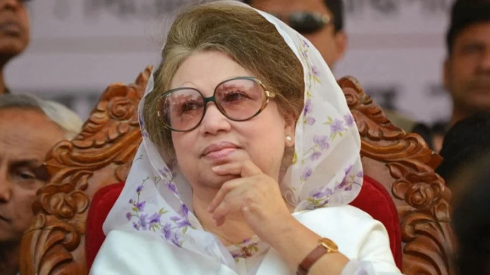 সাবেক প্রধানমন্ত্রী খালেদা জিয়ার জন্মদিন আজ