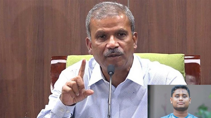 ‘ভণ্ডামি বাদ দেন স্যার’— আসিফ নজরুলকে হাসনাত