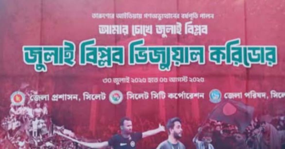 জুলাই বিপ্লবের ভিজ্যুয়াল করিডরে নেই শহিদ তোরাব, ক্ষো ভ