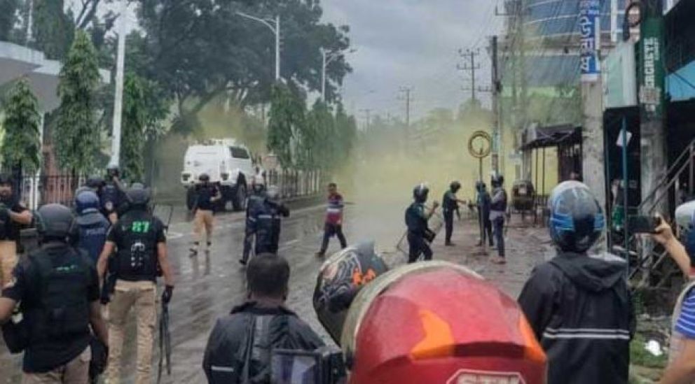 সিলেটে জুলাই অভ্যুত্থানের ১৭ মা*ম*লা*র চার্জশিট হতে পারে এ মাসে