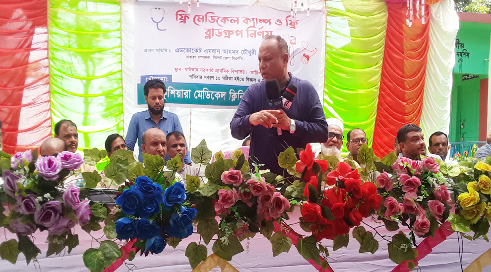 আগামী সংসদ নির্বাচনে বিএনপি বিজয়ী হবে: এমরান চৌধুরী