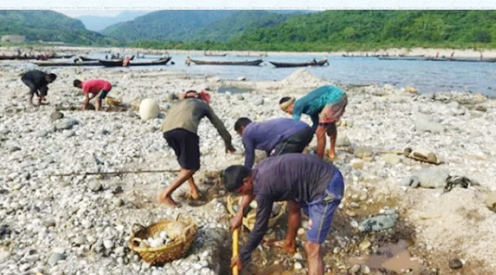 সাদাপাথর লু টে ১৩৭ নাম, বন্ধে ১০ সুপারিশ