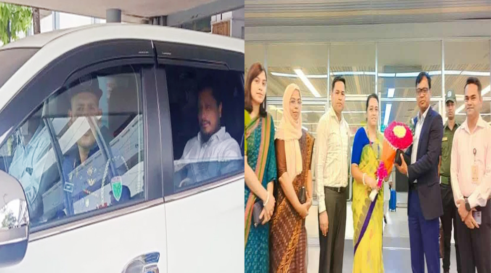 বিদায় মুরাদ, স্বাগত সারোয়ার!