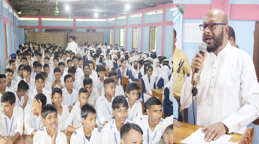 মানুষের ব্লাড গ্রুপ জানা থাকলে জীবন রক্ষা সহজ হয়: ফয়সল চৌধুরী