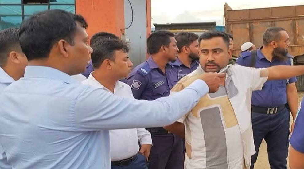 সিলেটে শুরুতেই অ্যাকশনে সারওয়ার আলম