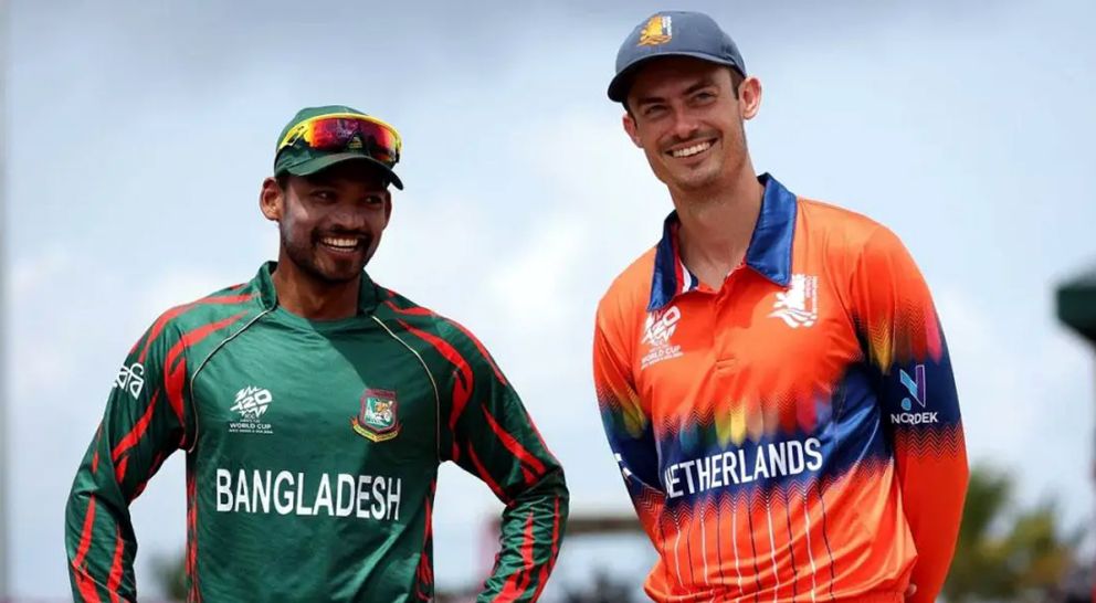 সিলেটে বাংলাদেশ-নেদারল্যান্ডস টি২০ দেখা যাবে ১৫০ টাকায়