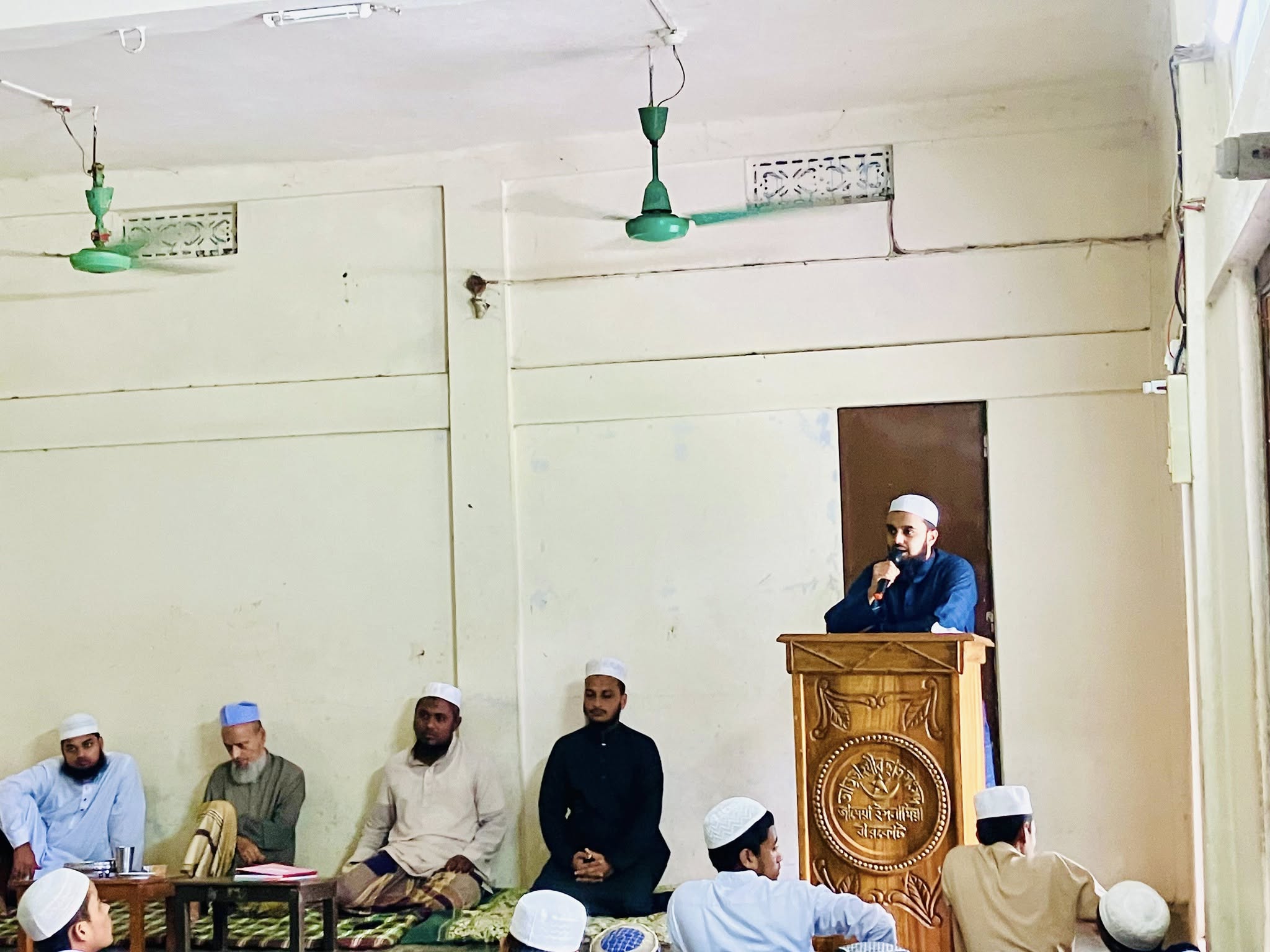 ছাত্র জমিয়ত জামেয়া বারকোট ক্যাম্পাস শাখা গঠন
