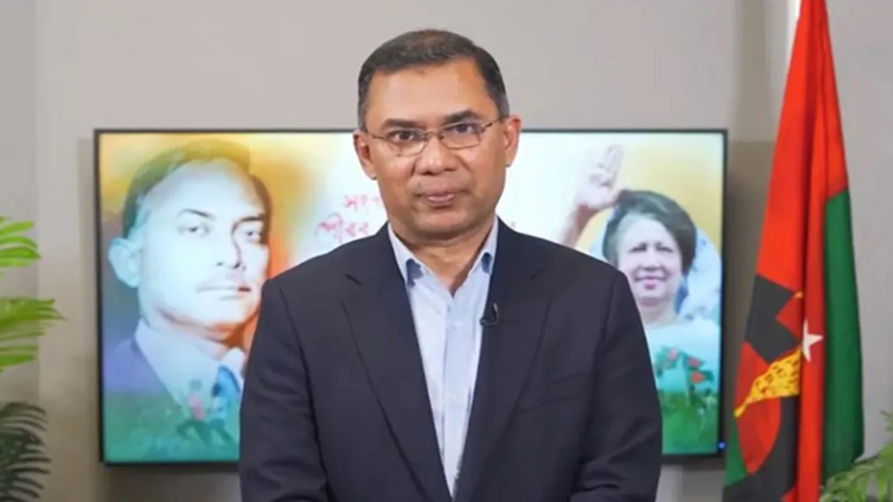 তফসিল ঘোষণা হলেই দেশে ফিরবেন তারেক রহমান