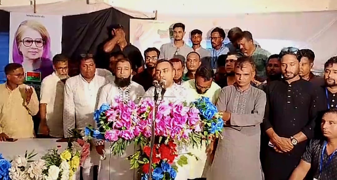 গোলাপগঞ্জ উপজেলা যুবদলের কর্মী সমাবেশ সম্পন্ন