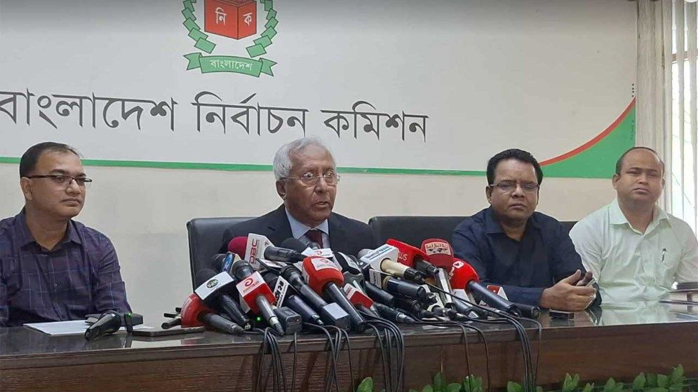 নির্বাচন নিয়ে ইসির যত কর্মপরিকল্পনা, প্রাধান্য পাবে ২৪ কার্যাবলী