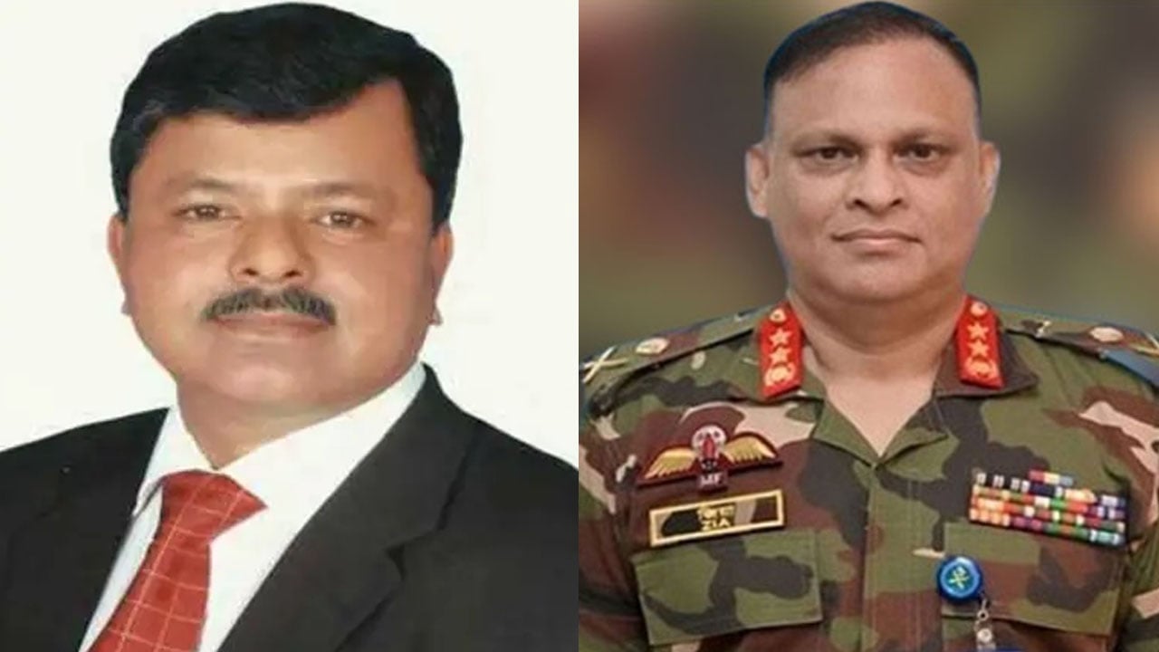 ইলিয়াস আলীর শেষ পরিণতি ঘটে জিয়াউলের হাতে