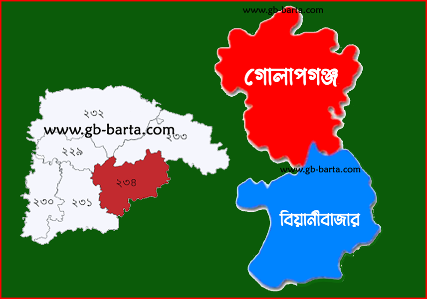সিলেট-৬ আসনে বিএনপির মনোনয়ন প্রত্যাশী ৯ জন