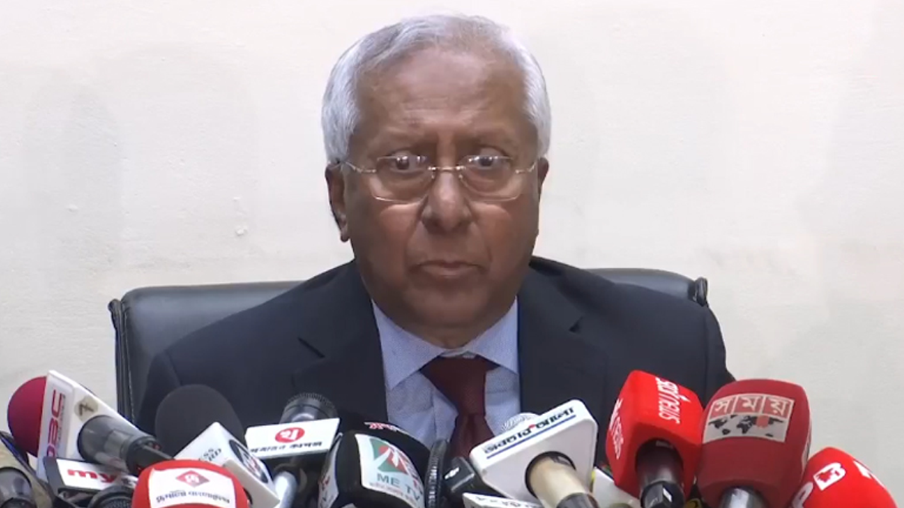 ভোটের ৬০ দিন আগে তপশিল : আখতার আহমেদ